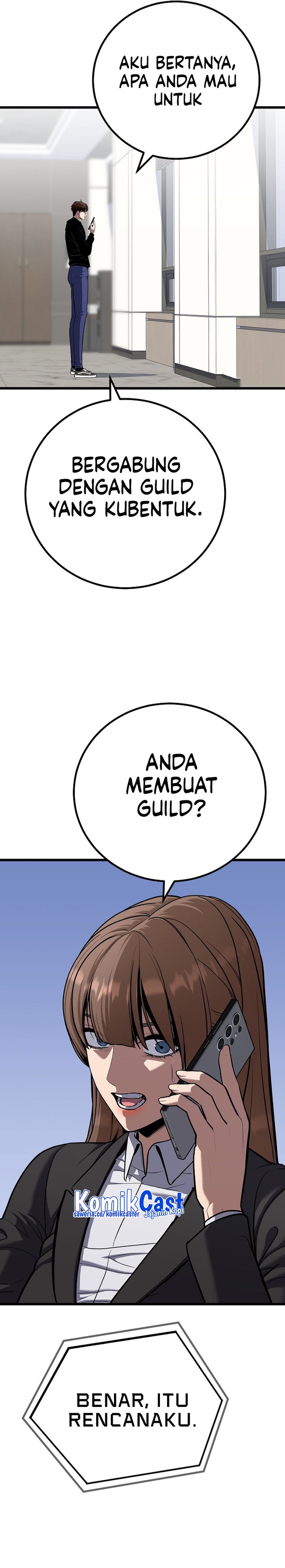 Level 1 Player Chapter 117 Gambar 14