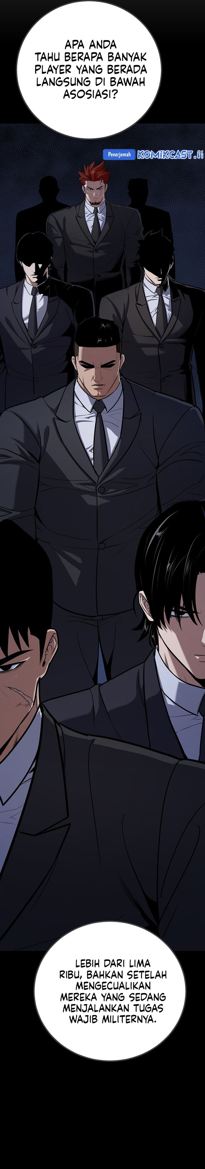 Level 1 Player Chapter 117 Gambar 21