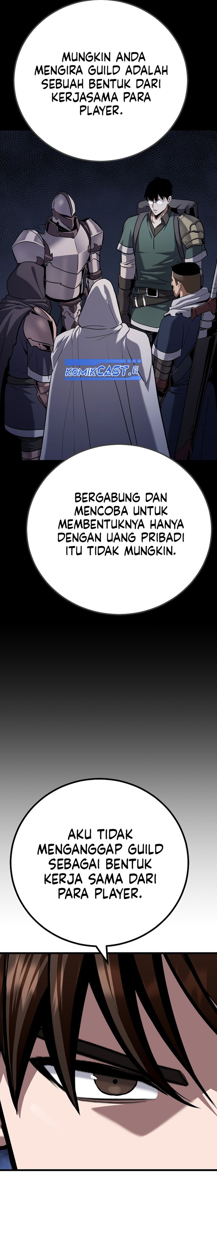 Level 1 Player Chapter 117 Gambar 23