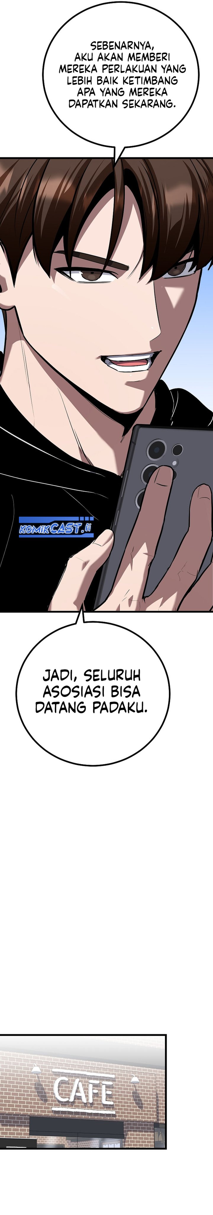 Level 1 Player Chapter 117 Gambar 25