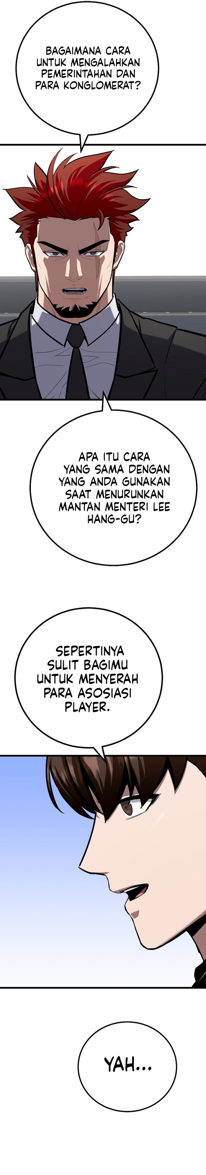 Level 1 Player Chapter 117 Gambar 28