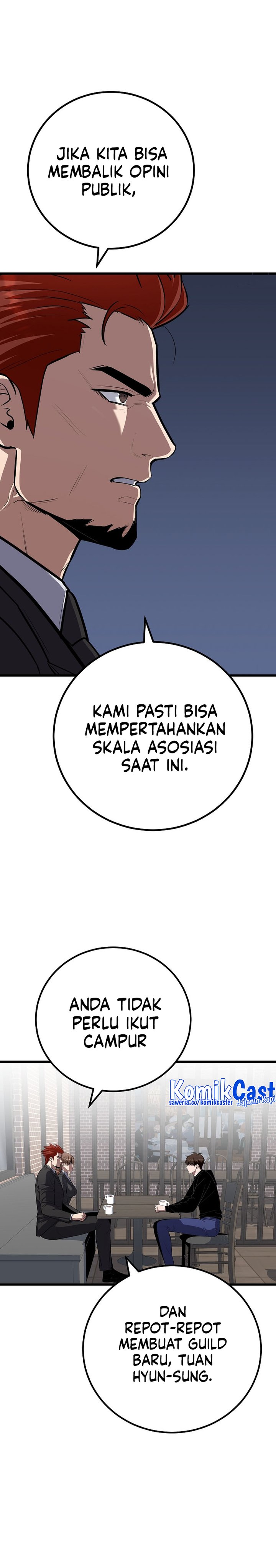 Level 1 Player Chapter 117 Gambar 29