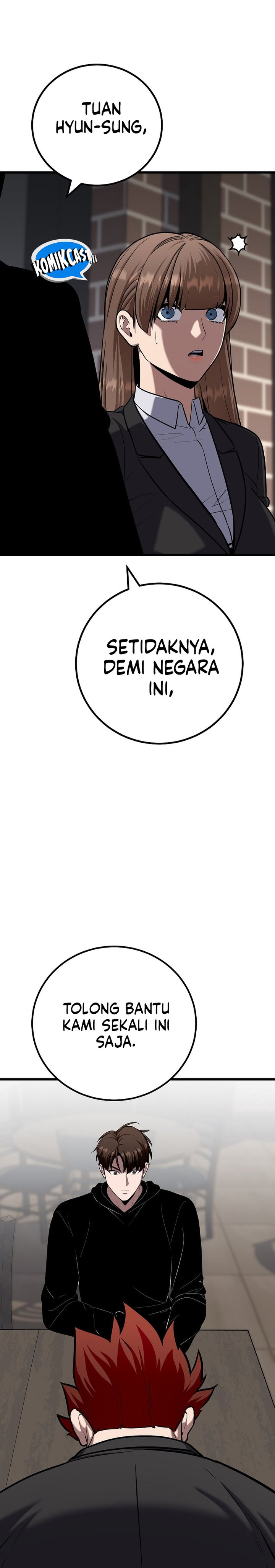 Level 1 Player Chapter 117 Gambar 30