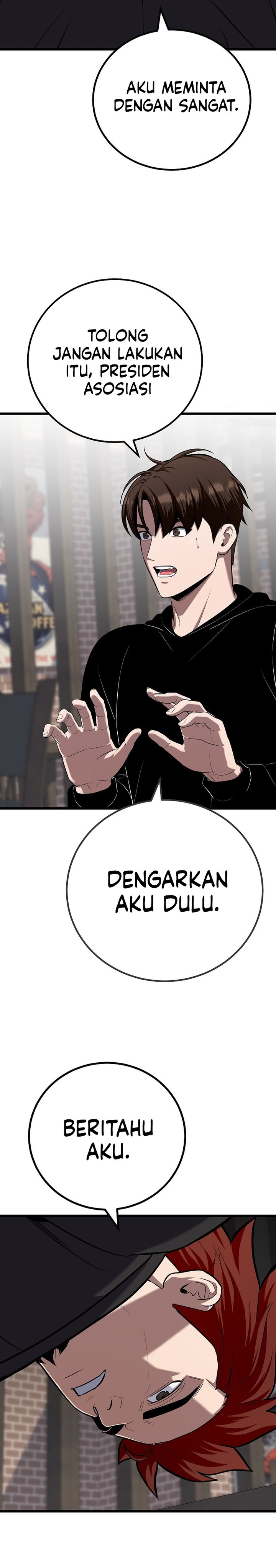 Level 1 Player Chapter 117 Gambar 31