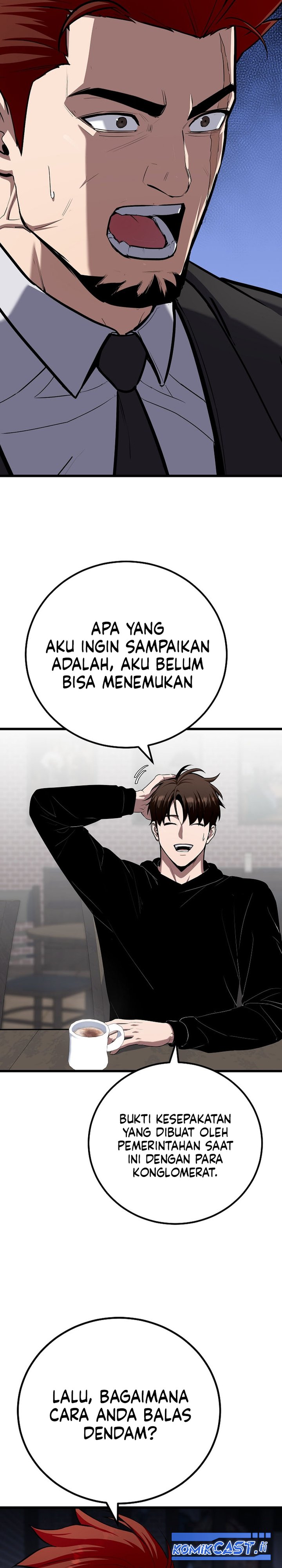 Level 1 Player Chapter 117 Gambar 33