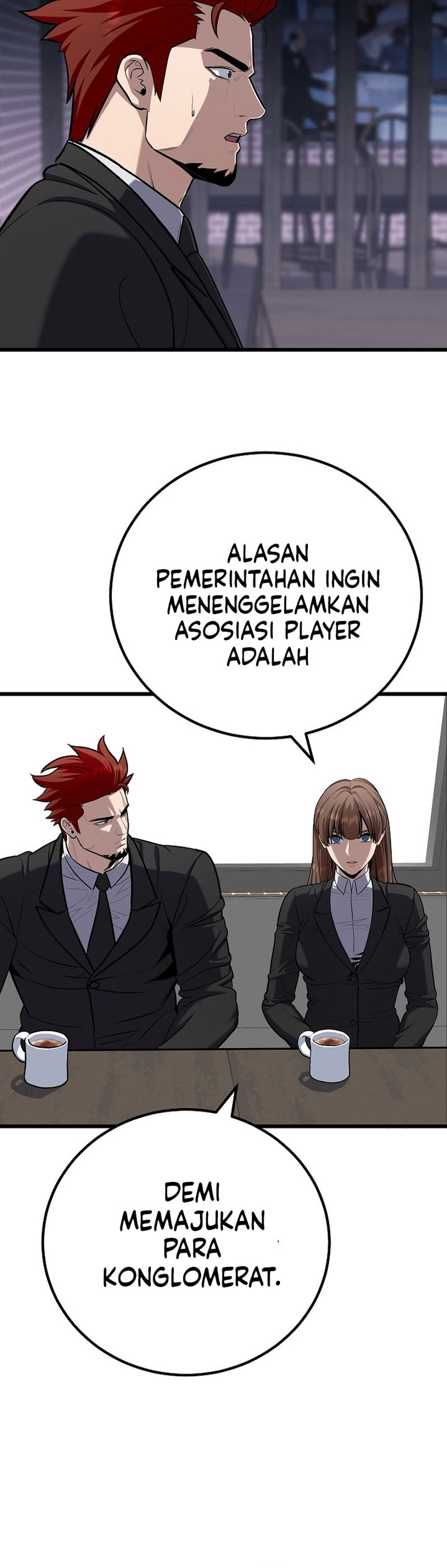 Level 1 Player Chapter 117 Gambar 34