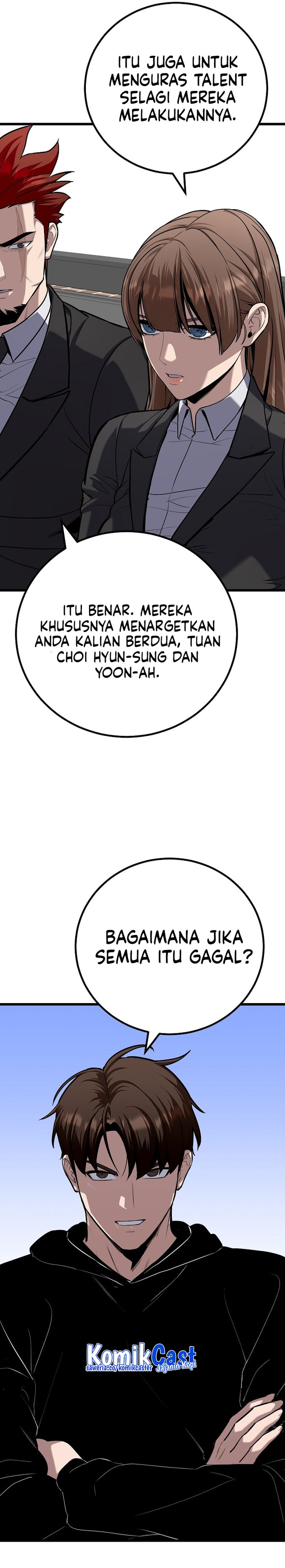 Level 1 Player Chapter 117 Gambar 35