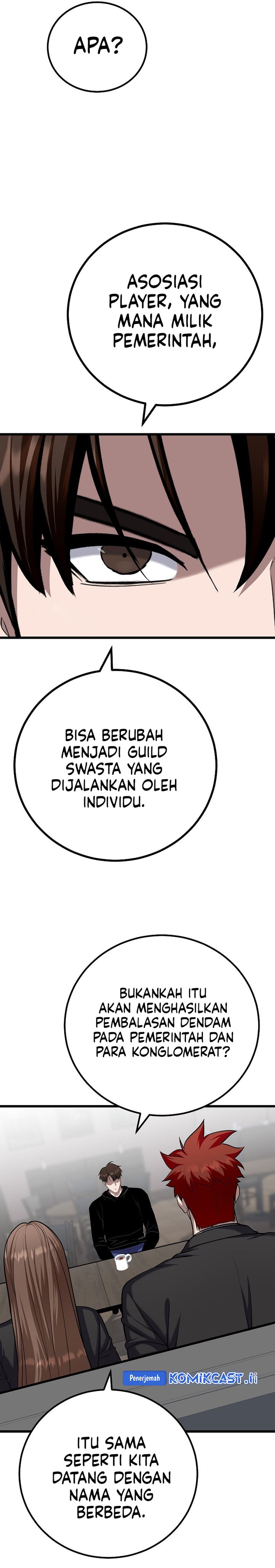 Level 1 Player Chapter 117 Gambar 36