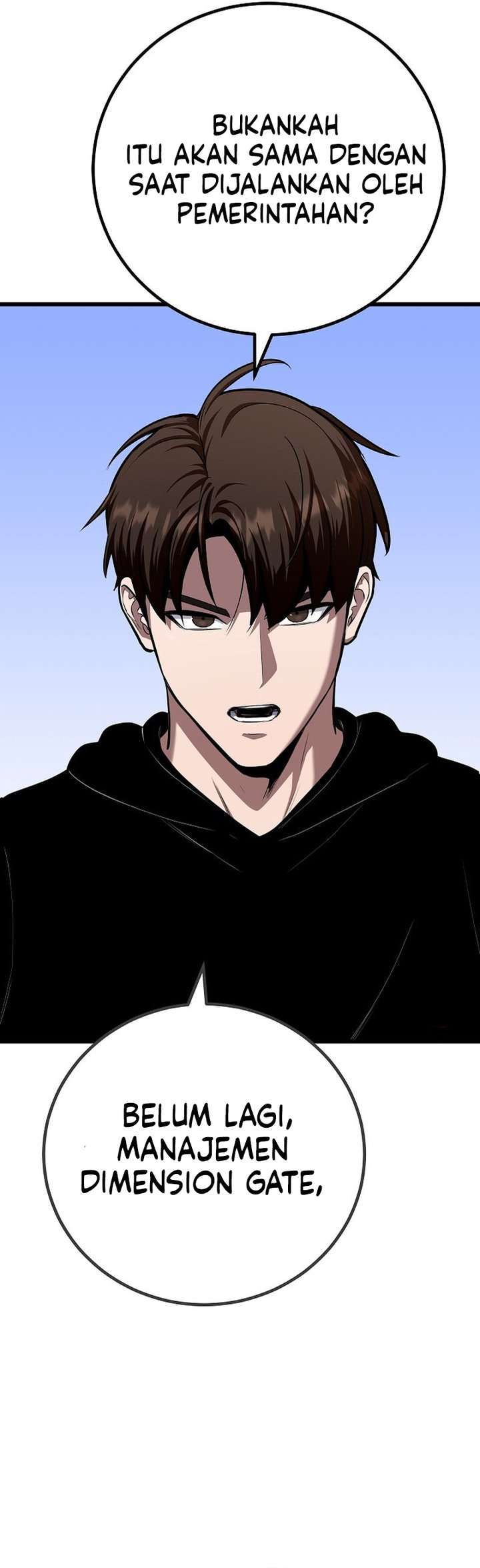 Level 1 Player Chapter 117 Gambar 39