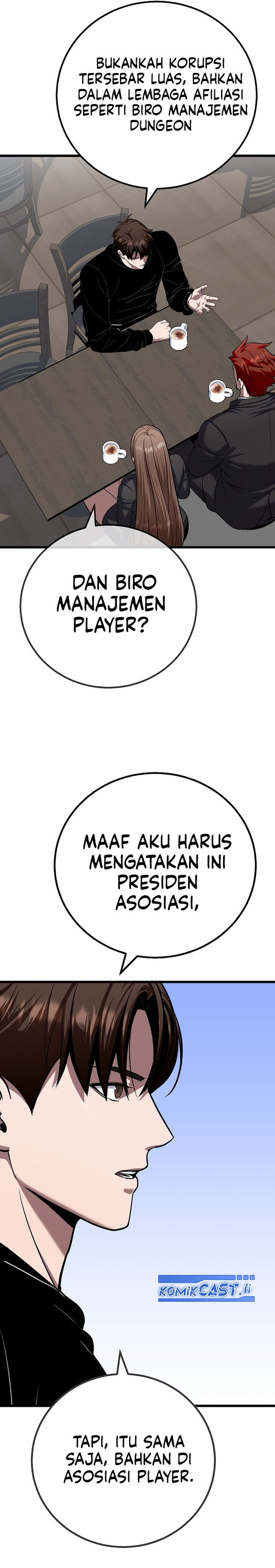 Level 1 Player Chapter 117 Gambar 40