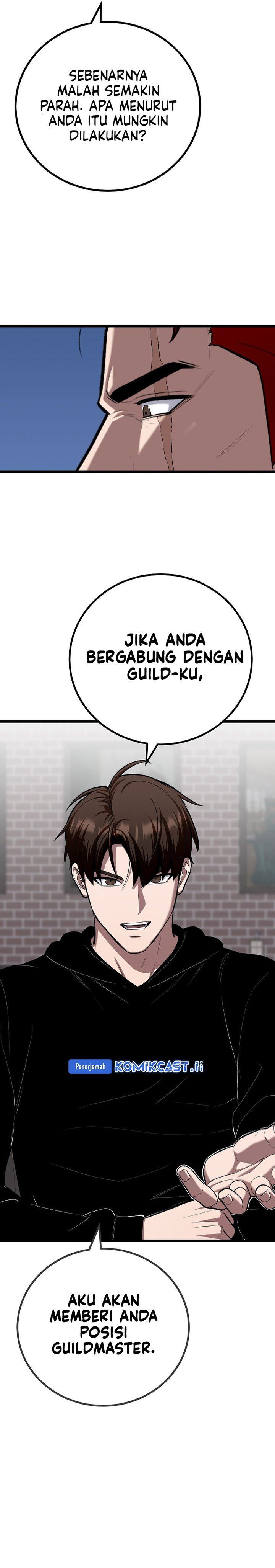 Level 1 Player Chapter 117 Gambar 42