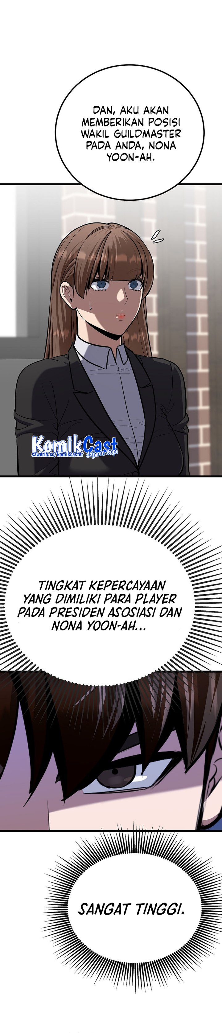 Level 1 Player Chapter 117 Gambar 43