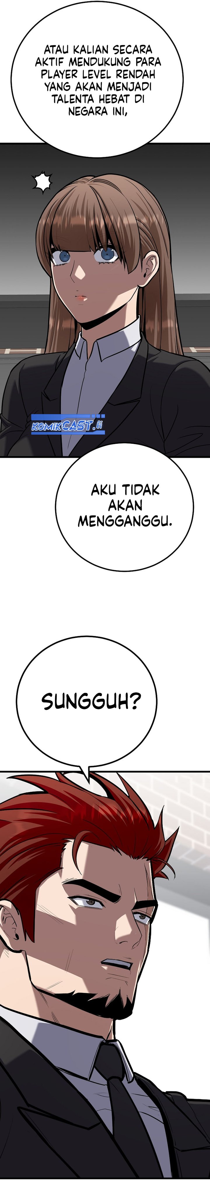 Level 1 Player Chapter 117 Gambar 45