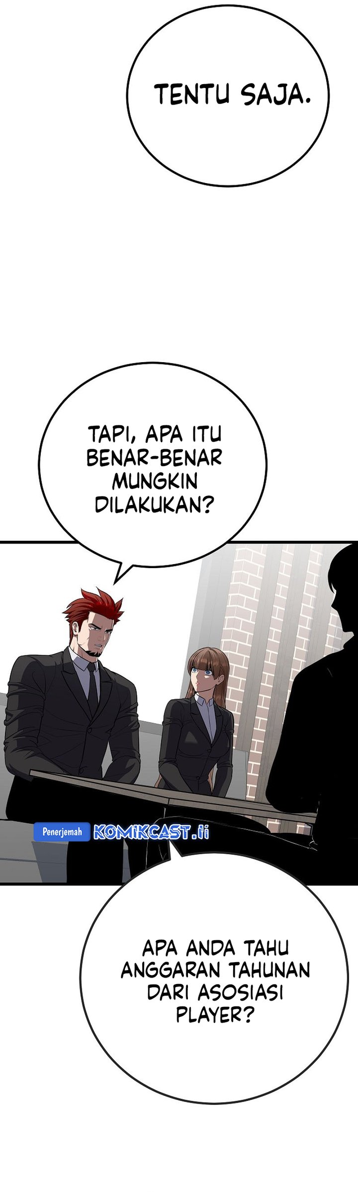 Level 1 Player Chapter 117 Gambar 46