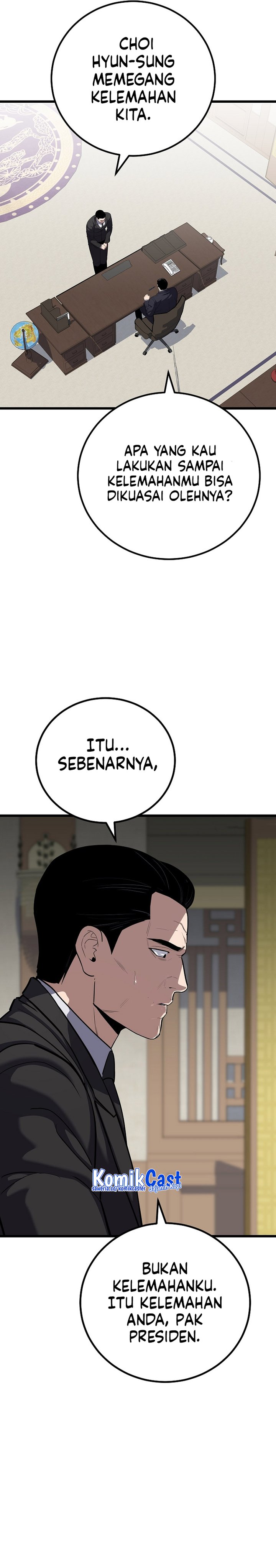 Level 1 Player Chapter 120 End S3 Gambar 4