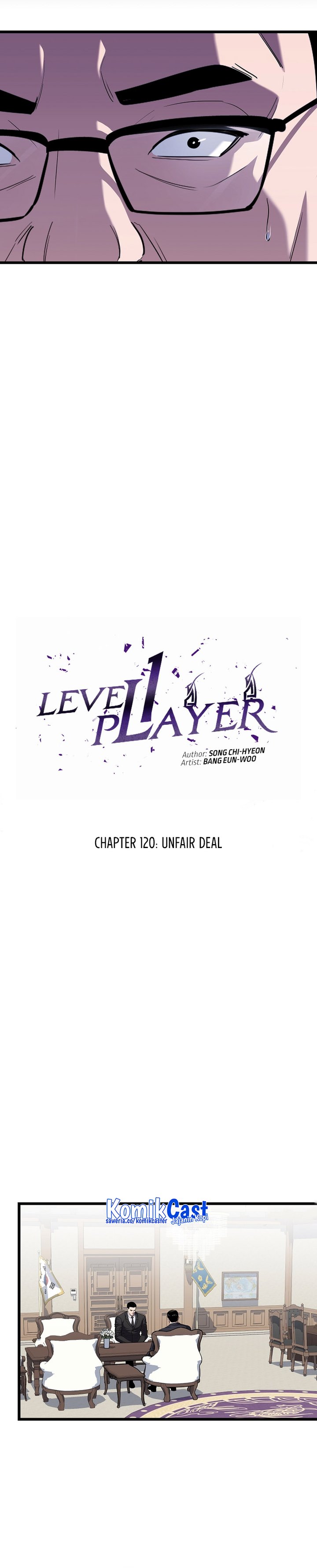 Level 1 Player Chapter 120 End S3 Gambar 7