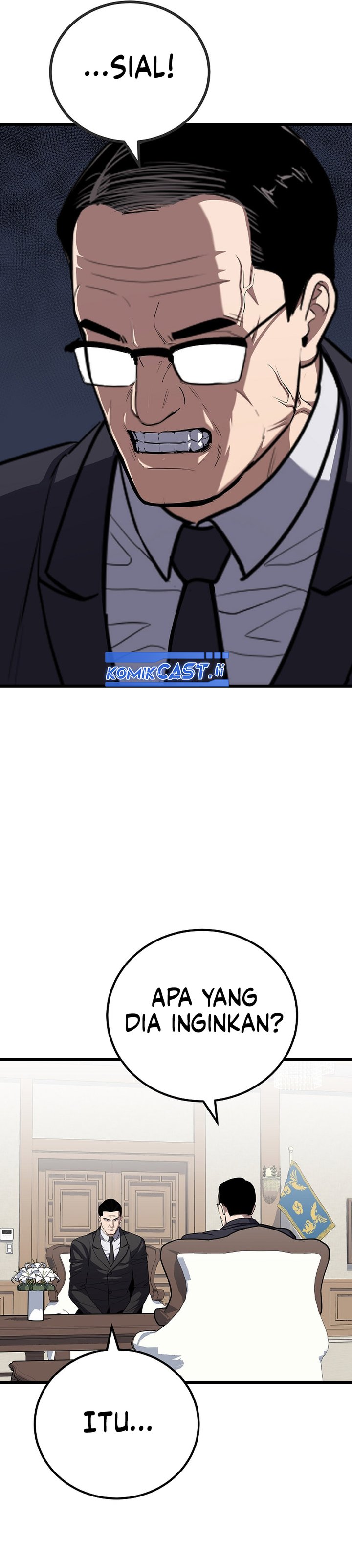 Level 1 Player Chapter 120 End S3 Gambar 11