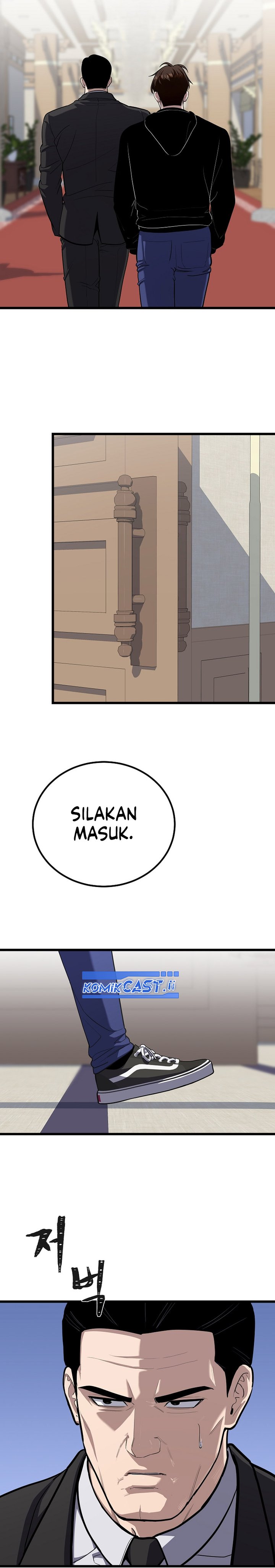 Level 1 Player Chapter 120 End S3 Gambar 16