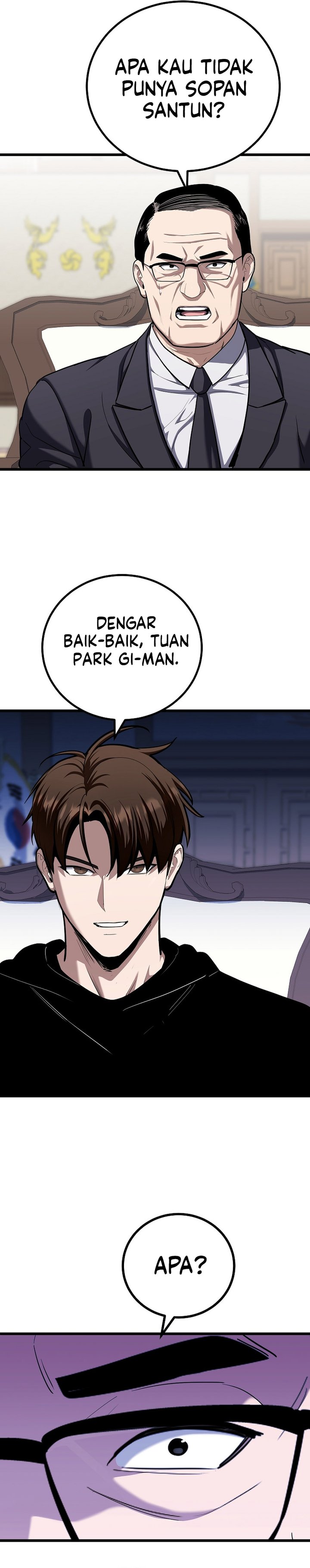 Level 1 Player Chapter 120 End S3 Gambar 18