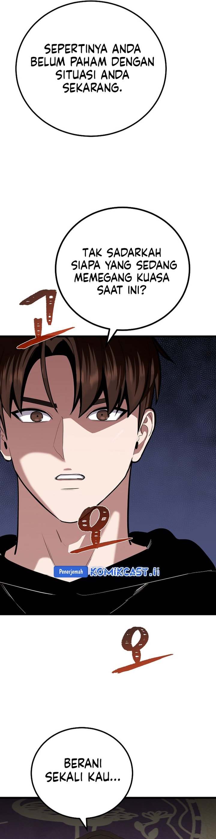 Level 1 Player Chapter 120 End S3 Gambar 19