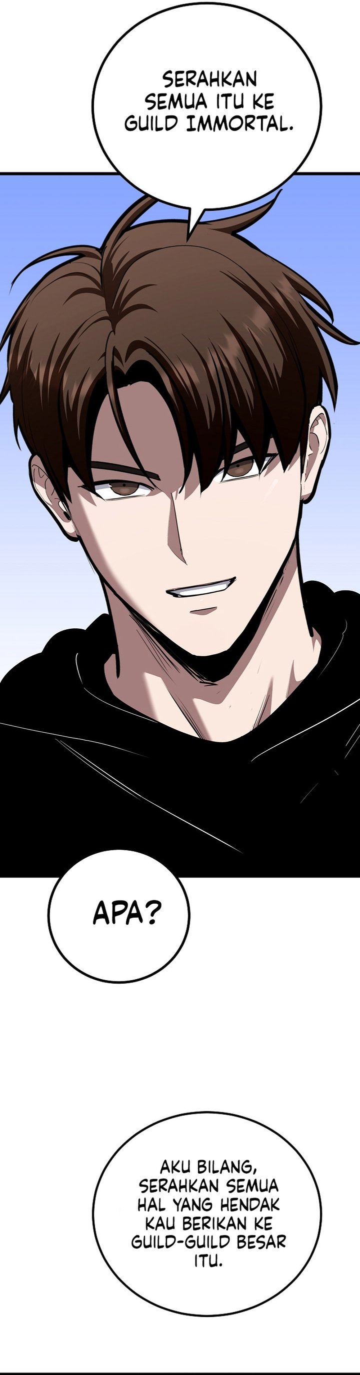 Level 1 Player Chapter 120 End S3 Gambar 26