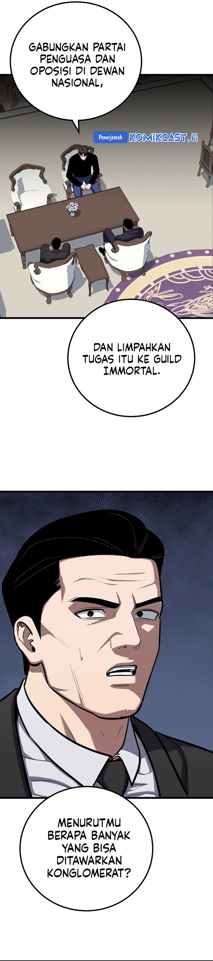 Level 1 Player Chapter 120 End S3 Gambar 33