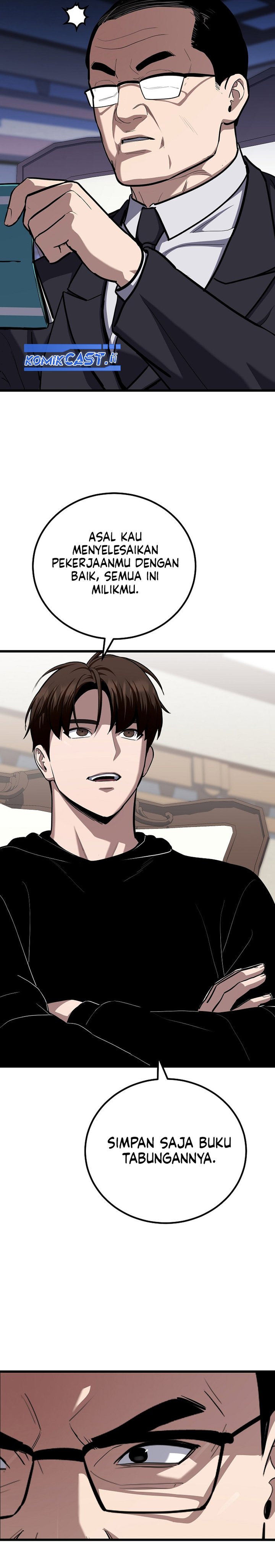 Level 1 Player Chapter 120 End S3 Gambar 36