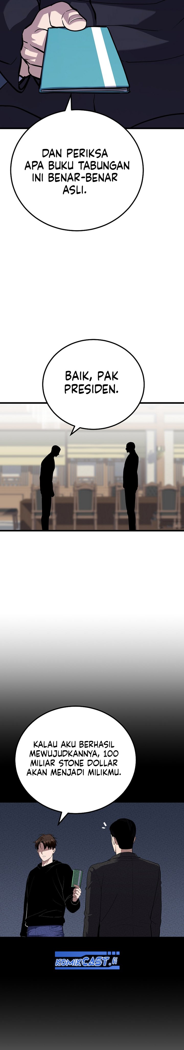 Level 1 Player Chapter 120 End S3 Gambar 40