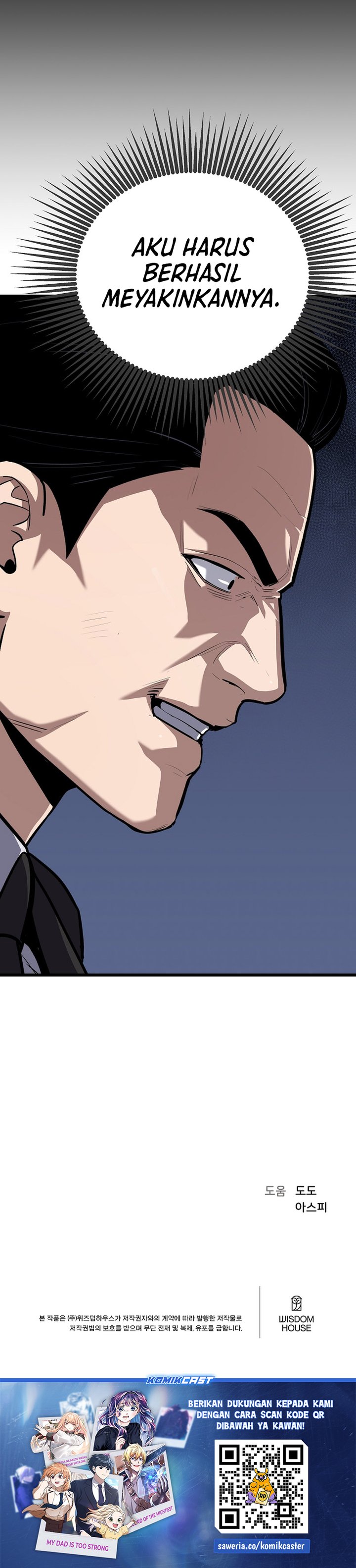 Level 1 Player Chapter 120 End S3 Gambar 41