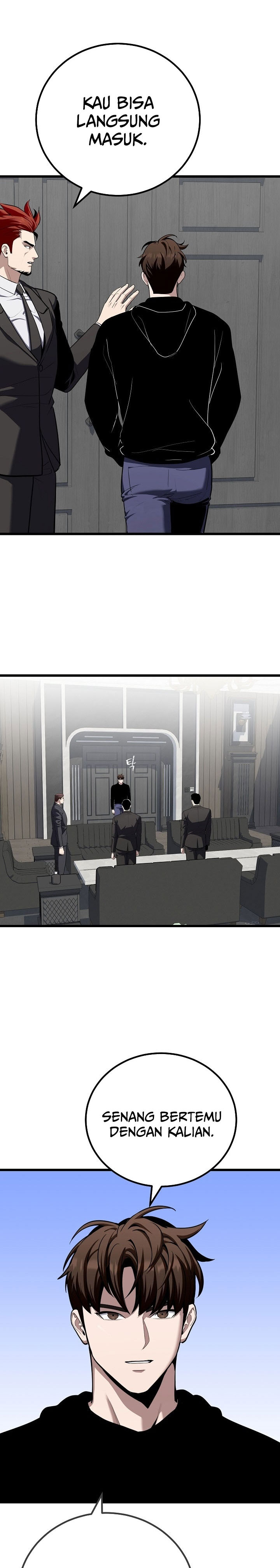 Level 1 Player Chapter 124 Gambar 3