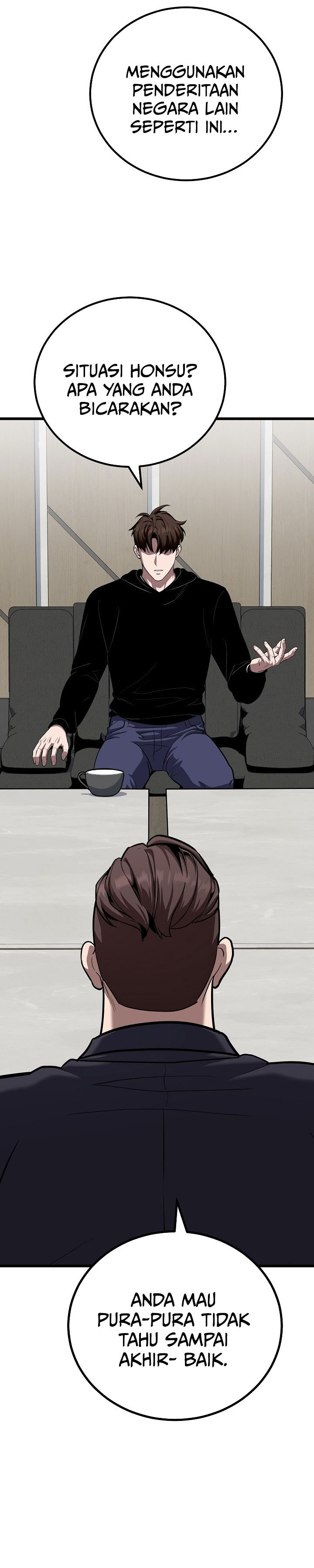 Level 1 Player Chapter 124 Gambar 20