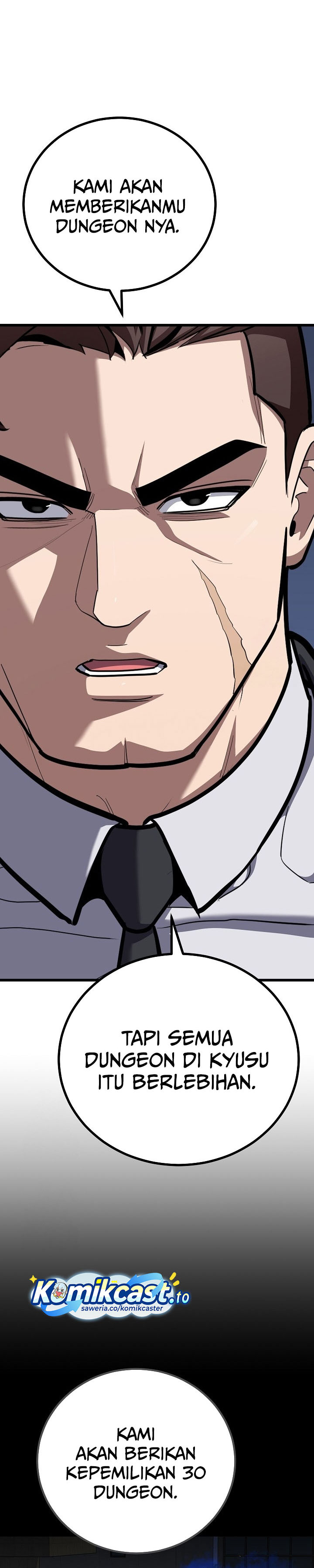 Level 1 Player Chapter 124 Gambar 21