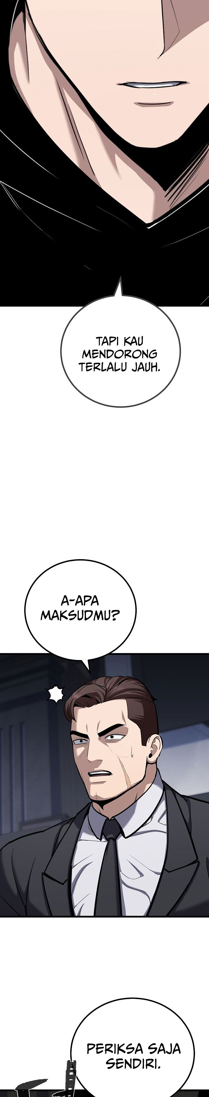 Level 1 Player Chapter 124 Gambar 23