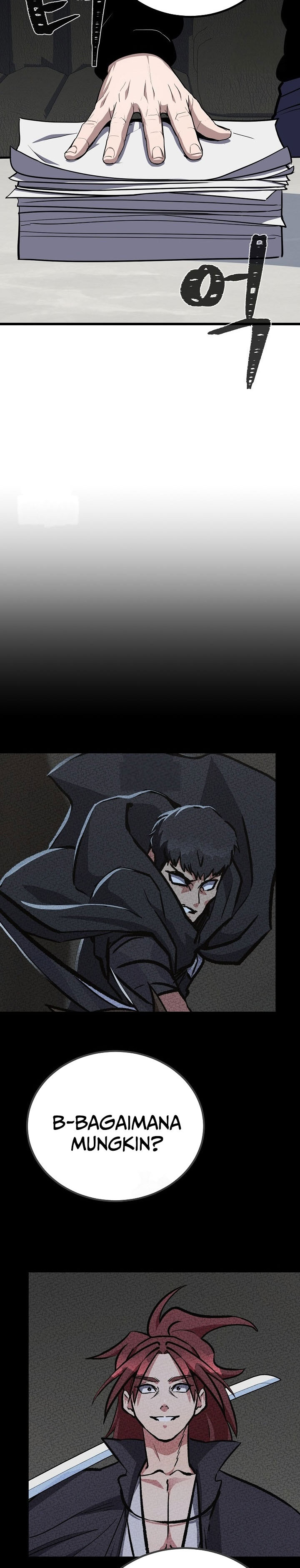 Level 1 Player Chapter 124 Gambar 24