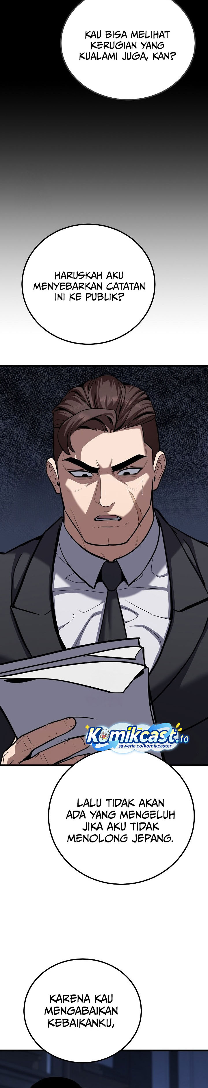 Level 1 Player Chapter 124 Gambar 25