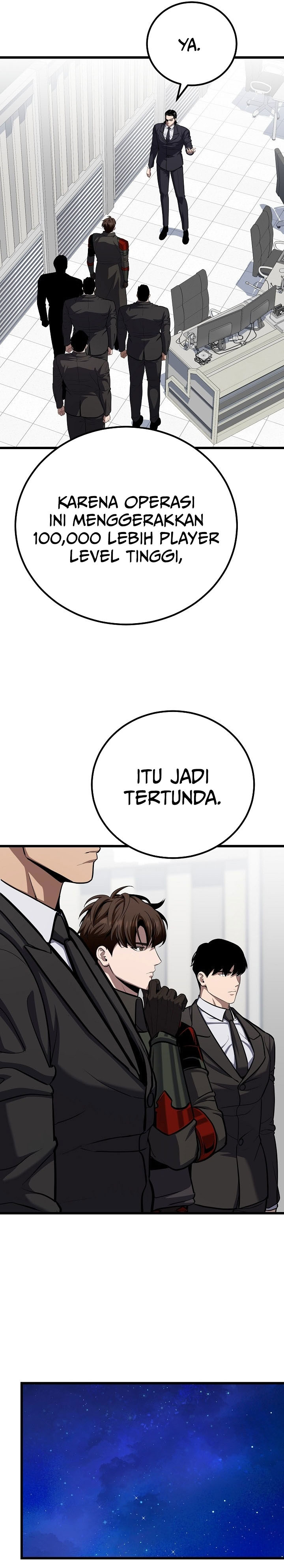 Level 1 Player Chapter 124 Gambar 30