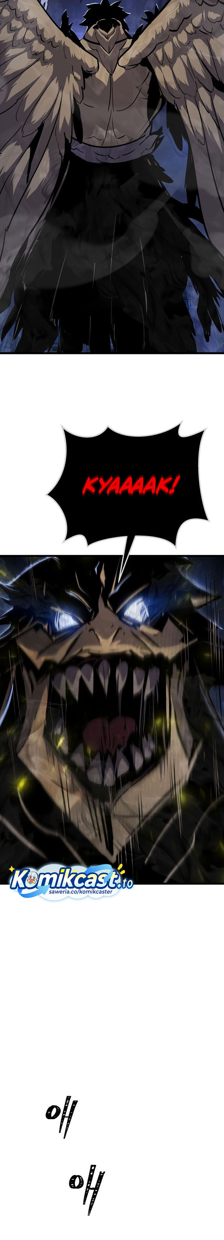 Level 1 Player Chapter 124 Gambar 33