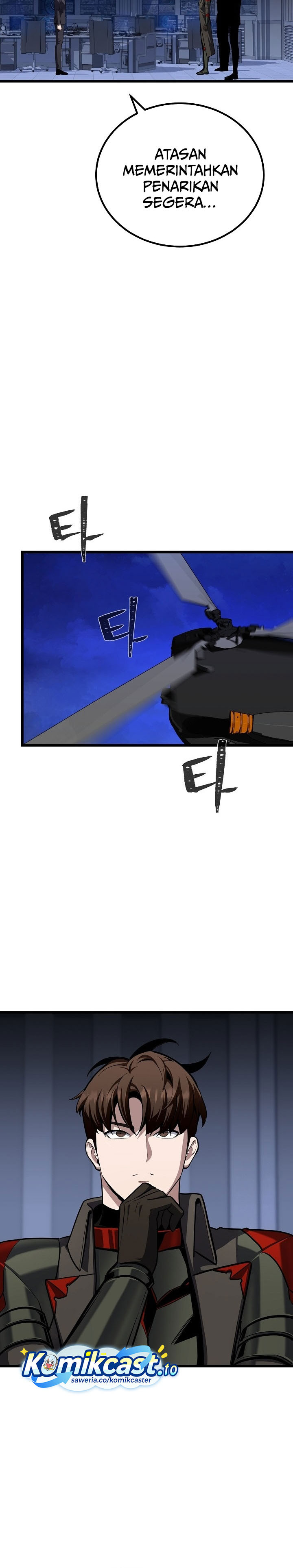 Level 1 Player Chapter 124 Gambar 37