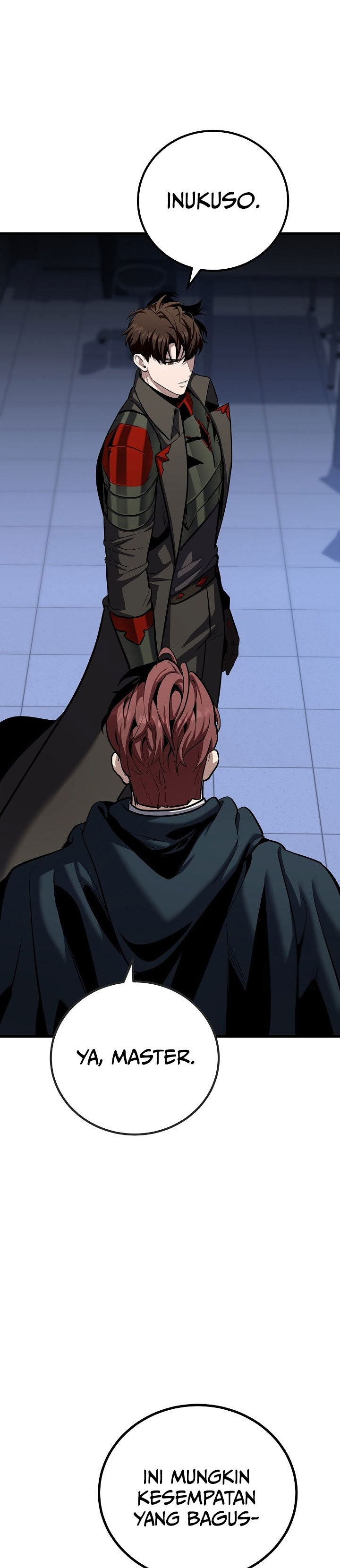 Level 1 Player Chapter 124 Gambar 39