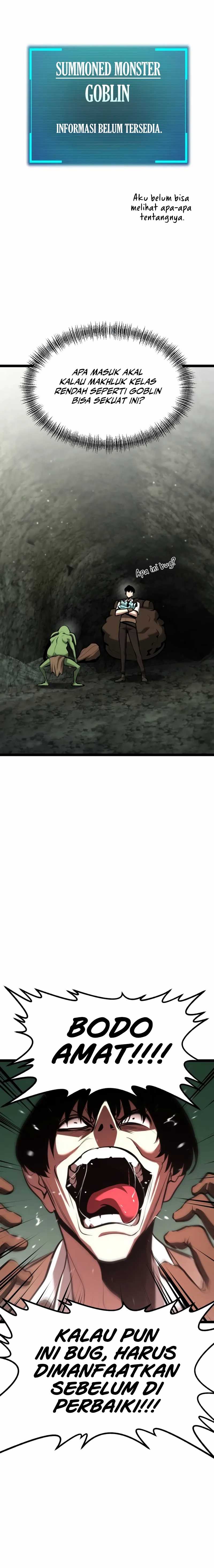 Level 999 Goblin Chapter 02 Gambar 10