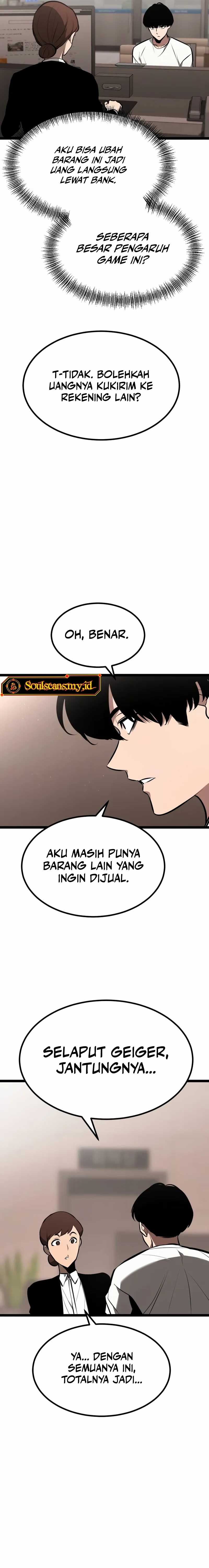 Level 999 Goblin Chapter 02 Gambar 12