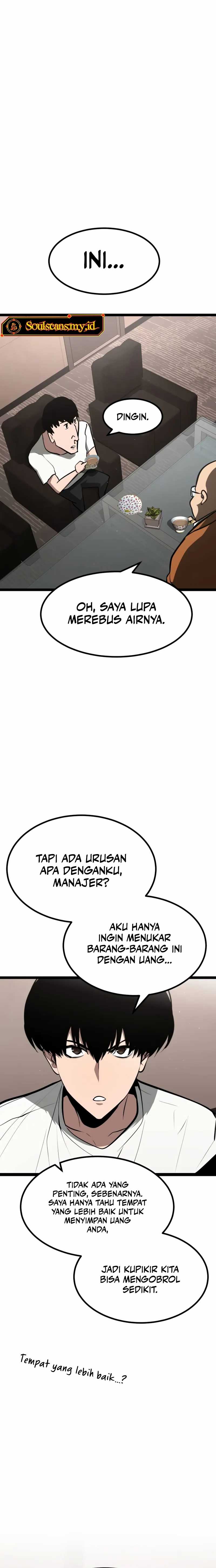 Level 999 Goblin Chapter 02 Gambar 14