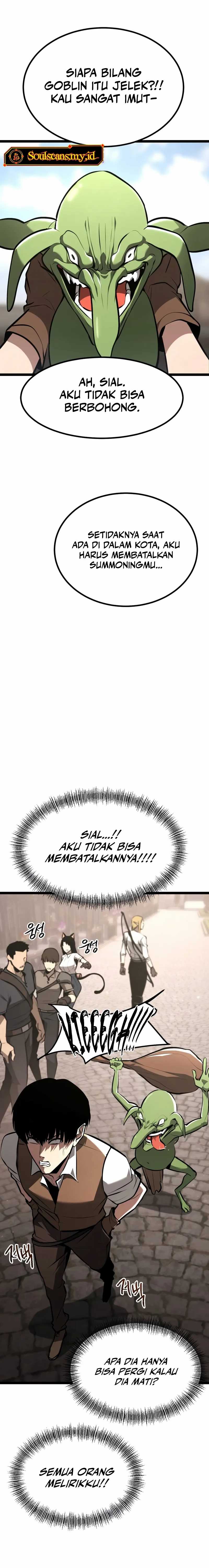 Level 999 Goblin Chapter 02 Gambar 17