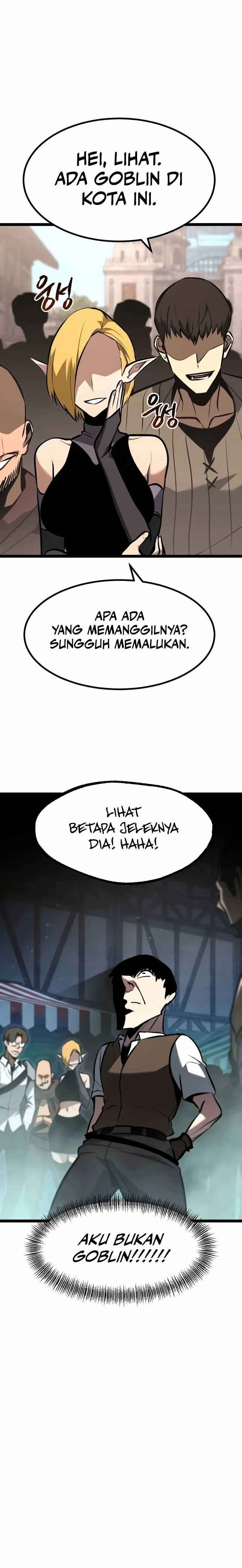 Level 999 Goblin Chapter 02 Gambar 18