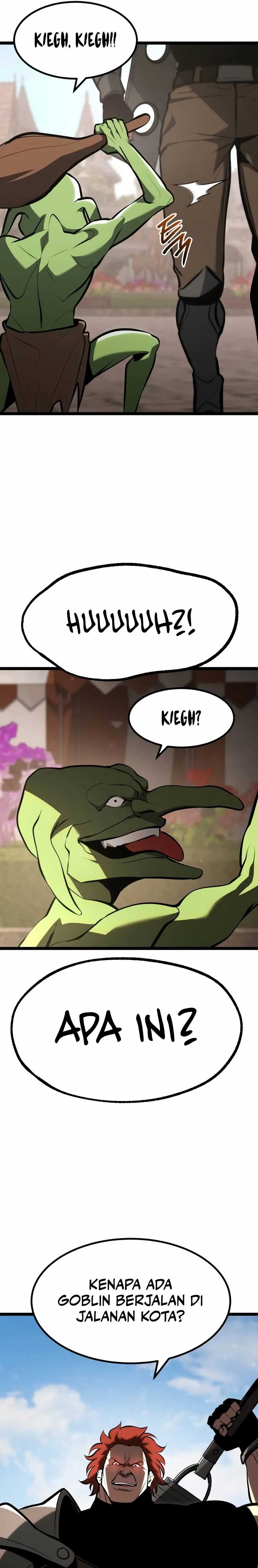 Level 999 Goblin Chapter 02 Gambar 19