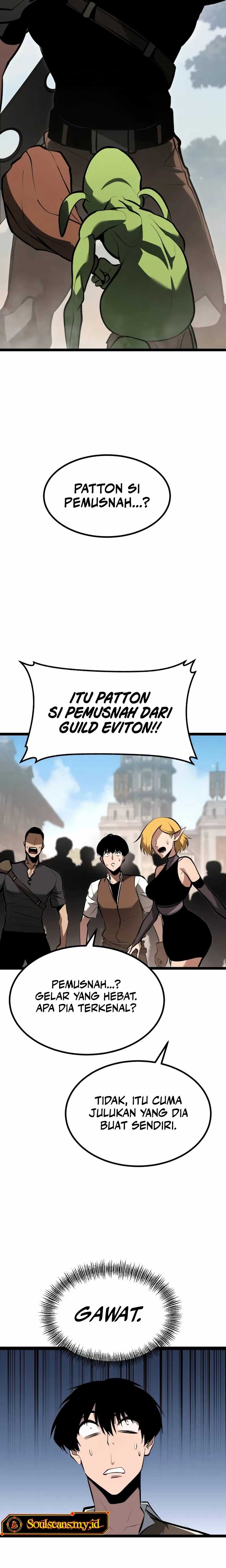 Level 999 Goblin Chapter 02 Gambar 20