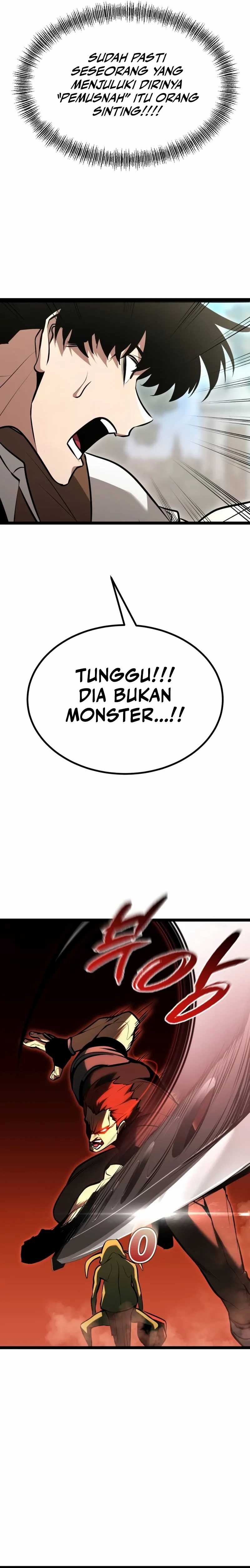 Level 999 Goblin Chapter 02 Gambar 21