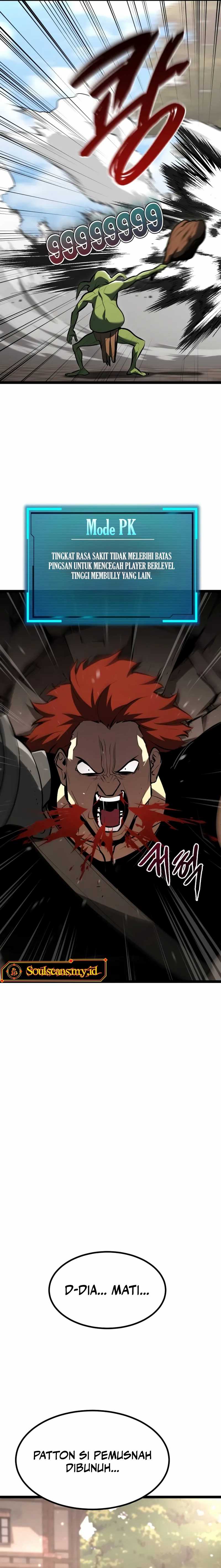 Level 999 Goblin Chapter 02 Gambar 22