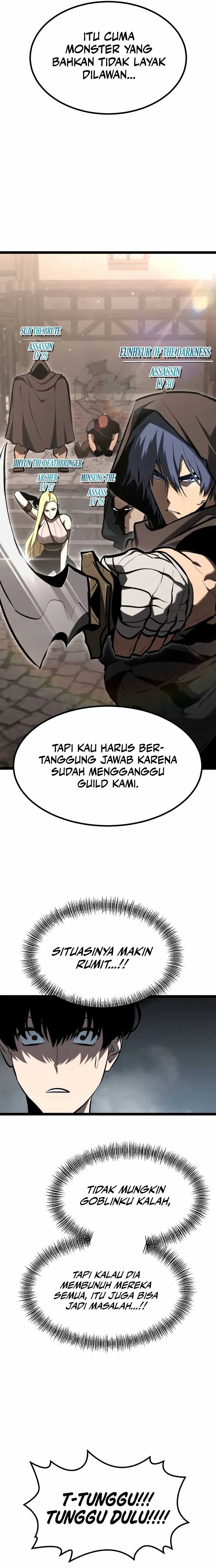 Level 999 Goblin Chapter 02 Gambar 24