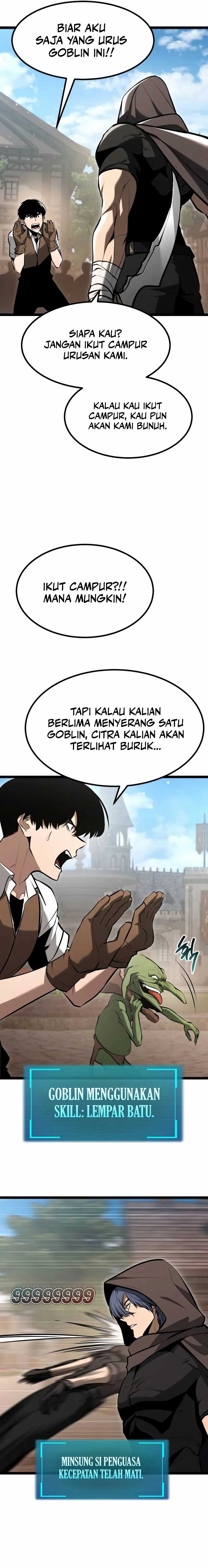 Level 999 Goblin Chapter 02 Gambar 25